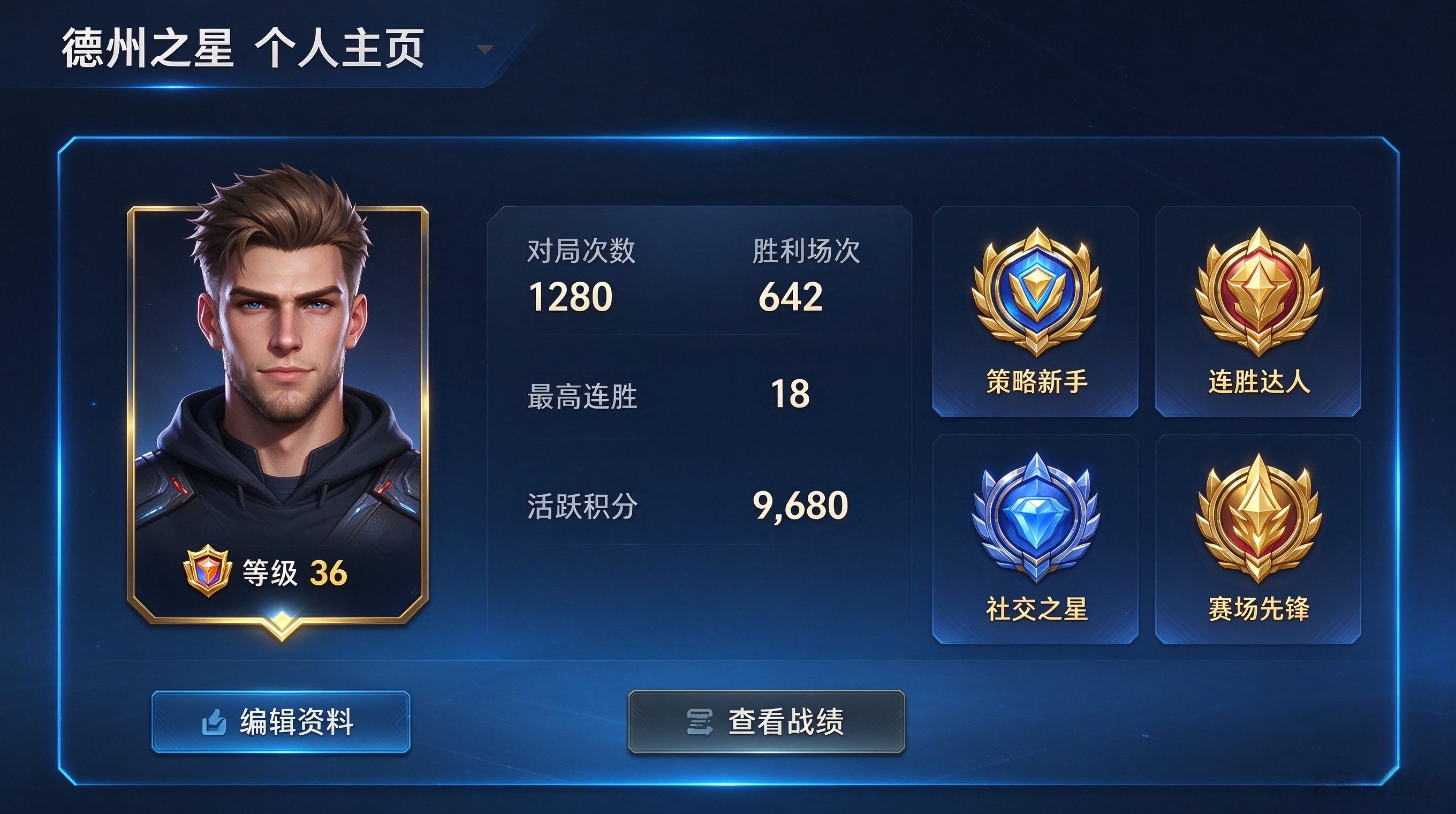 德州之星软件截图（五）