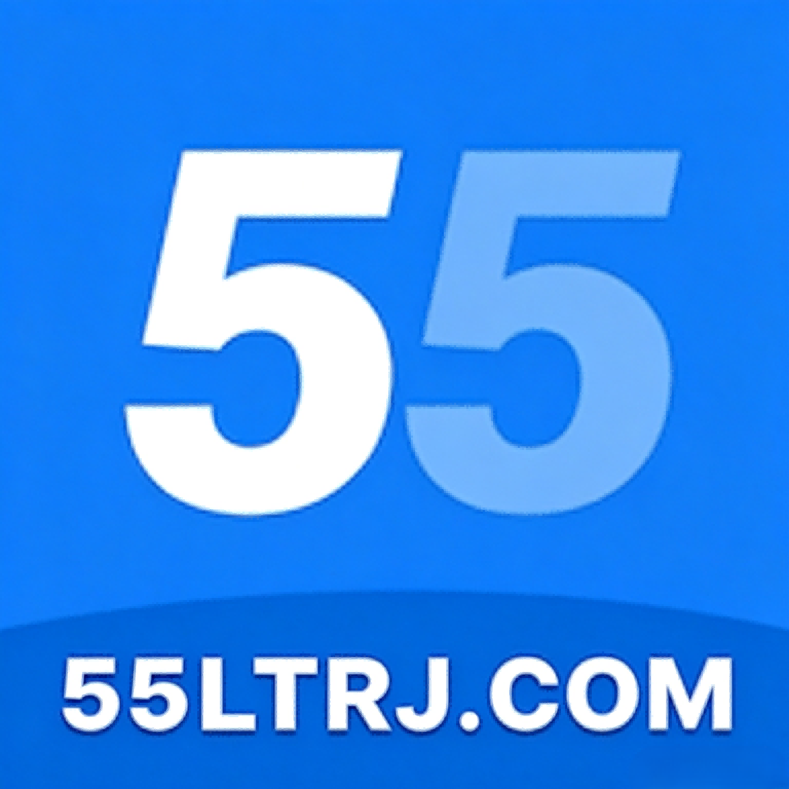 55聊天软件icon